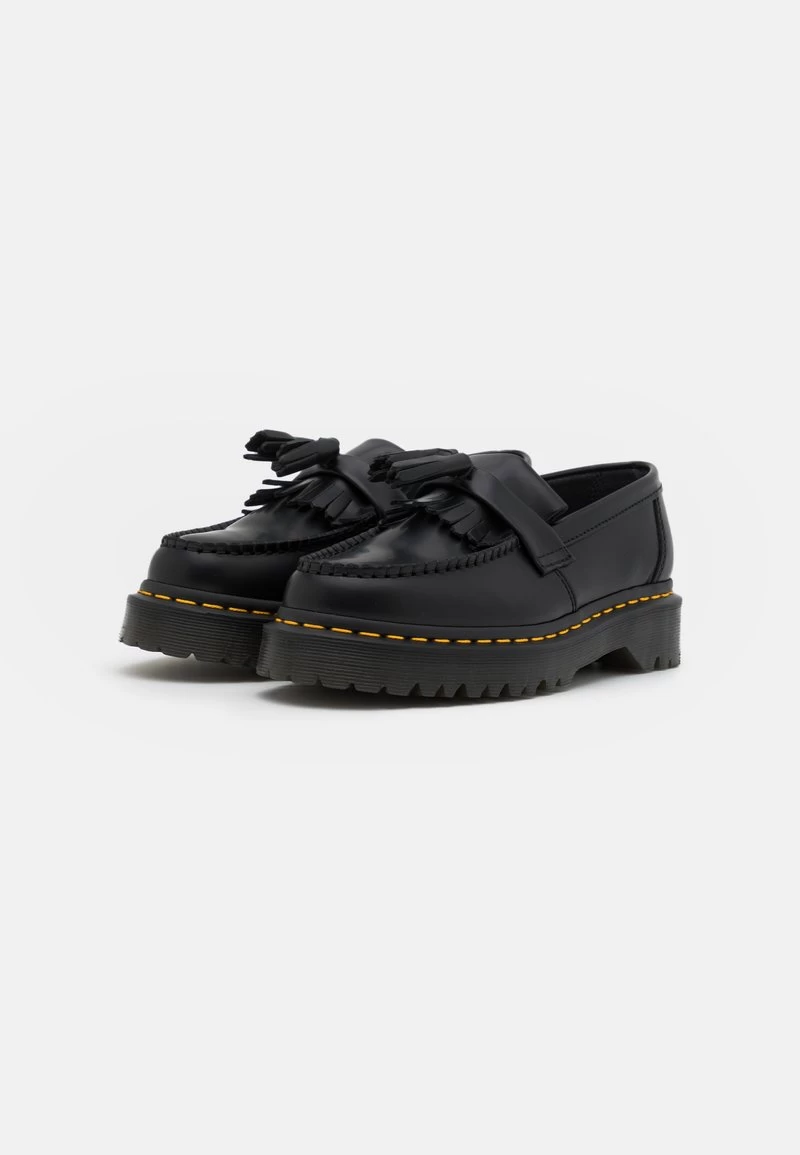Dr. Martens ADRIAN BEX SMOOTH UNISEX - Slipper - Black 4 Dr. Martens ADRIAN BEX SMOOTH UNISEX - Slipper - Black – Bild 2