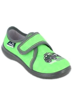 Beck HEAVY RACE - Hausschuh - Green 10 Beck HEAVY RACE - Hausschuh - Green -Modeschuhe 5bc39e38043b48878ffba6eb3d7f0bdc