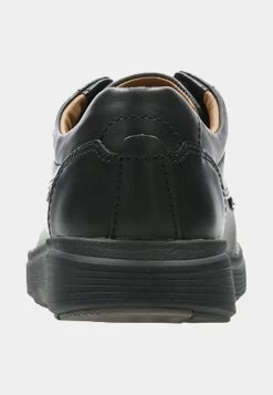 Clarks UN ABODE EASE - Sportlicher Schnürer - Black -Modeschuhe 5bcbfbbe3436446b9f0cd203ad30f928