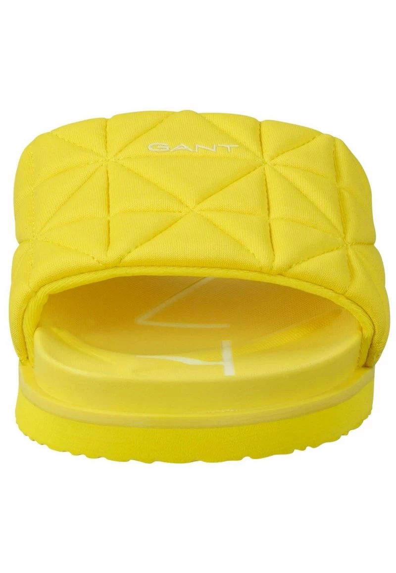 Gant Badesandale - Sun Yellow 8 Gant Badesandale - Sun Yellow – Bild 6