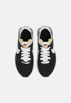 Nike Sportswear WAFFLE TRAINER 2 UNISEX - Sneaker Low - Black/white/sail/total Orange 11 Nike Sportswear WAFFLE TRAINER 2 UNISEX - Sneaker Low - Black/white/sail/total Orange -Modeschuhe 5c49e264b5dd43d9b2b70276613e0265