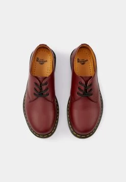 Dr. Martens 1461- 3 EYE SHOE - Sportlicher Schnürer - Cherry Red 13 Dr. Martens 1461- 3 EYE SHOE - Sportlicher Schnürer - Cherry Red -Modeschuhe 5c9ac83cb2d34fa59d6e1375f56df917