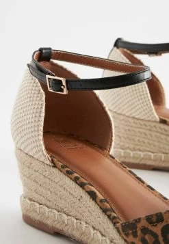 Next FOREVER COMFORT CLOSED TOE REGULAR WIDE FIT - Keilpumps - Animal Print 12 Next FOREVER COMFORT CLOSED TOE REGULAR WIDE FIT - Keilpumps - Animal Print -Modeschuhe 5cac7b9ddc6c49a2927d0dd91de50175