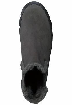 Paul Green Snowboot/Winterstiefel - Grau -Modeschuhe 5cb351ff64c841e0aef9fe7a27e03fdd