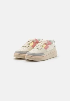 Scotch & Soda ELLI - Sneaker Low - Light Grey/multi-coloured -Modeschuhe 5cb4729438a144b0b8c2dbf7721be45b