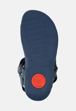 Fitflop Trekkingsandale - Navy -Modeschuhe 5cc1d6376494439997bc6cf4266389ae