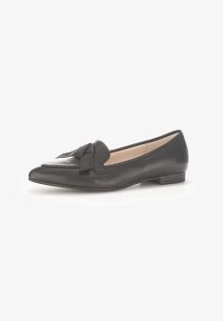 Gabor ELEGANTE - Klassischer Ballerina - Schwarz -Modeschuhe 5cecca08b9504049a910c1d843996c87 1
