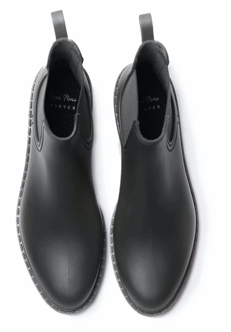 Toni Pons CONEY - Gummistiefel - Black 6 Toni Pons CONEY - Gummistiefel - Black – Bild 4