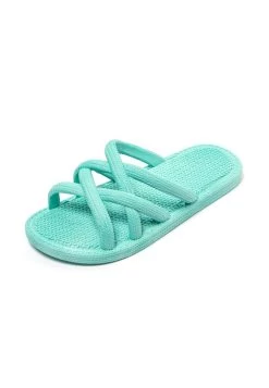 GEZER MERSIN - Badesandale - Water Green 13 GEZER MERSIN - Badesandale - Water Green -Modeschuhe 5d524119b24249b3bffbebed0daa8e4f