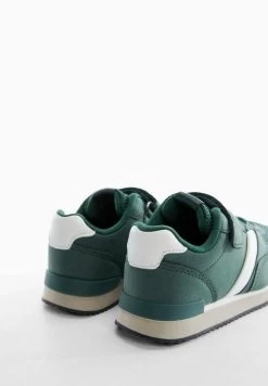 Mango Kids AIRAGB - Lauflernschuh - Vert -Modeschuhe 5d5dbe3d6b654217927b2878e80cdf2c