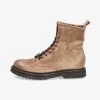 A.S.98 STIEFELETTEN - Schnürstiefelette - Tabacco -Modeschuhe 5dda171bceee453a8072aec4f57720df