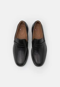 Clarks ALDRIC STEP - Business-Slipper - Black -Modeschuhe 5e3f44e444814e31bf24c0c5c8024422