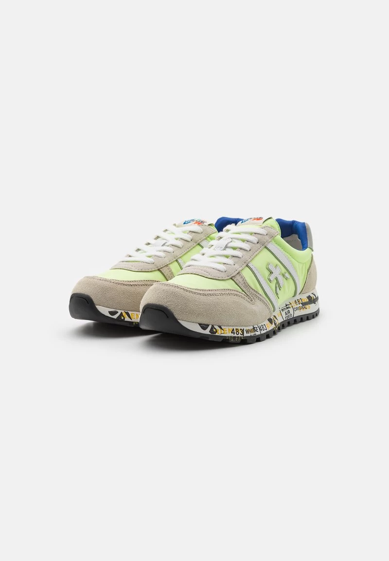 Premiata SKY UNISEX - Sneaker Low - Light Green 4 Premiata SKY UNISEX - Sneaker Low - Light Green – Bild 2