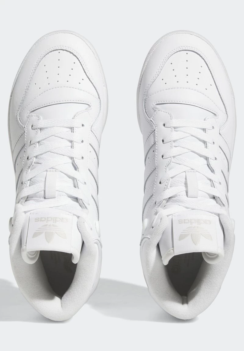 Adidas Originals RIVALRY MID UNISEX - Sneaker High - Ftwr White/ftwr White/ftwr White 4 Adidas Originals RIVALRY MID UNISEX - Sneaker High - Ftwr White/ftwr White/ftwr White – Bild 2