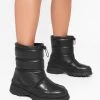 WARM LINING - Snowboot/Winterstiefel - Black -Modeschuhe 5ea5e64d04b246798c523a359b28f595