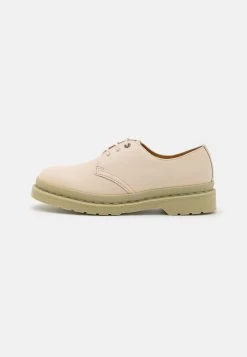Dr. Martens 1461 UNISEX - Sportlicher Schnürer - Parchment Beige