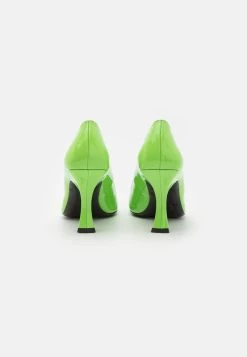 BY FAR VIVA - Pumps - Fresh Green -Modeschuhe 5eb45c6a6f7e4d0bad508a496292dc44
