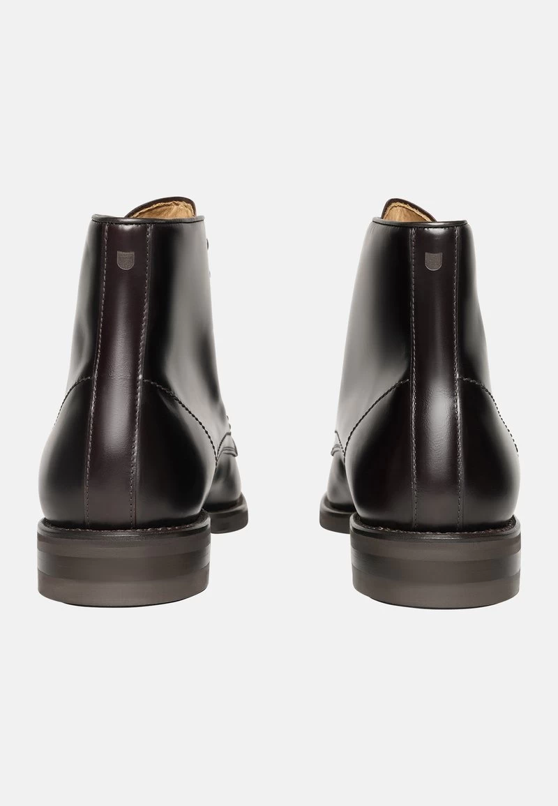 WINSTON PDB - Schnürstiefelette - Schwarzbraun 6 WINSTON PDB - Schnürstiefelette - Schwarzbraun – Bild 4