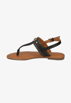 Tom Tailor Zehentrenner - Schwarz