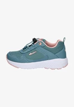 LICO SKYLAR - Sneaker Low - Petrol Rosa