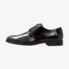 Shoe The Bear RAMPLING - Business-Schnürer - Black -Modeschuhe 5f30a6142eed49228b032b309f4aca01