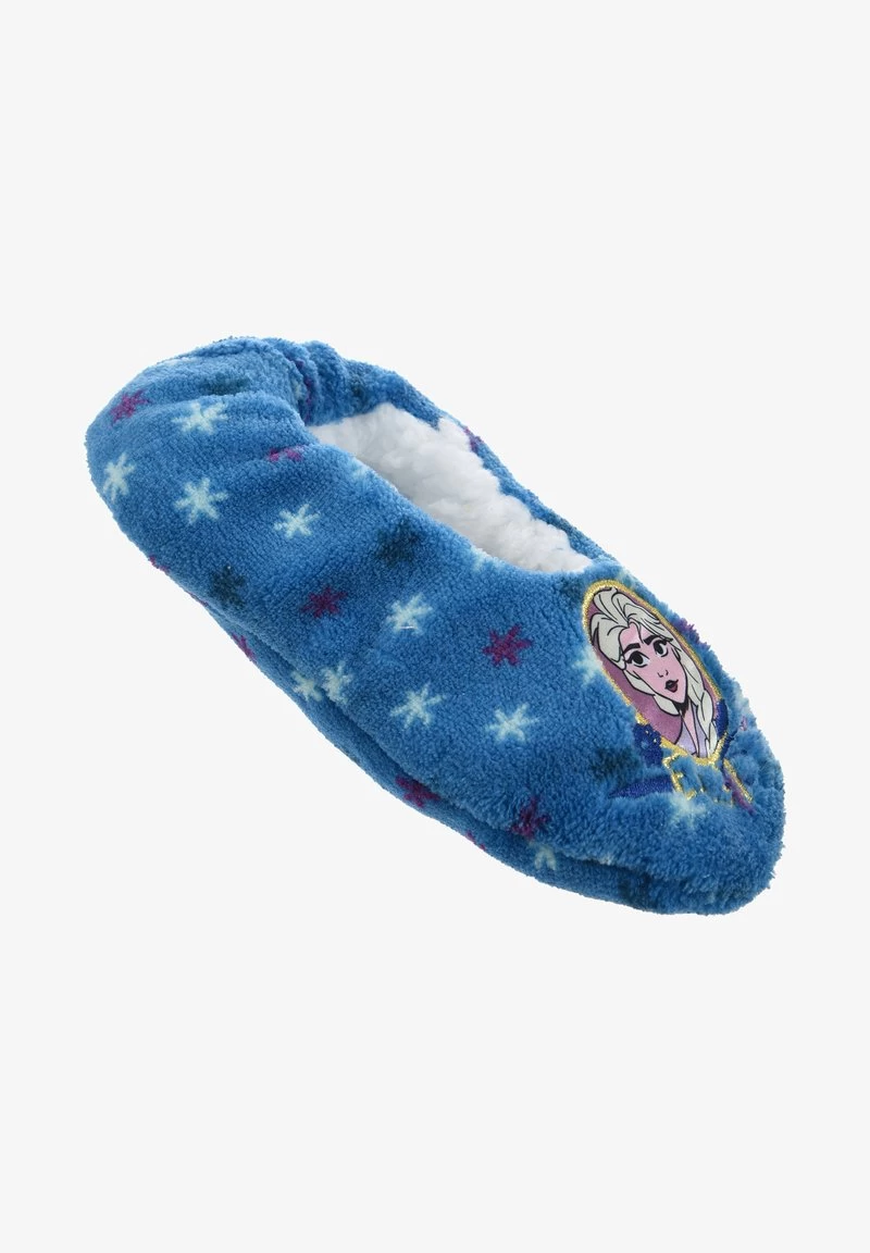 Disney Frozen Hausschuh - Lila 5 Disney Frozen Hausschuh - Lila – Bild 3