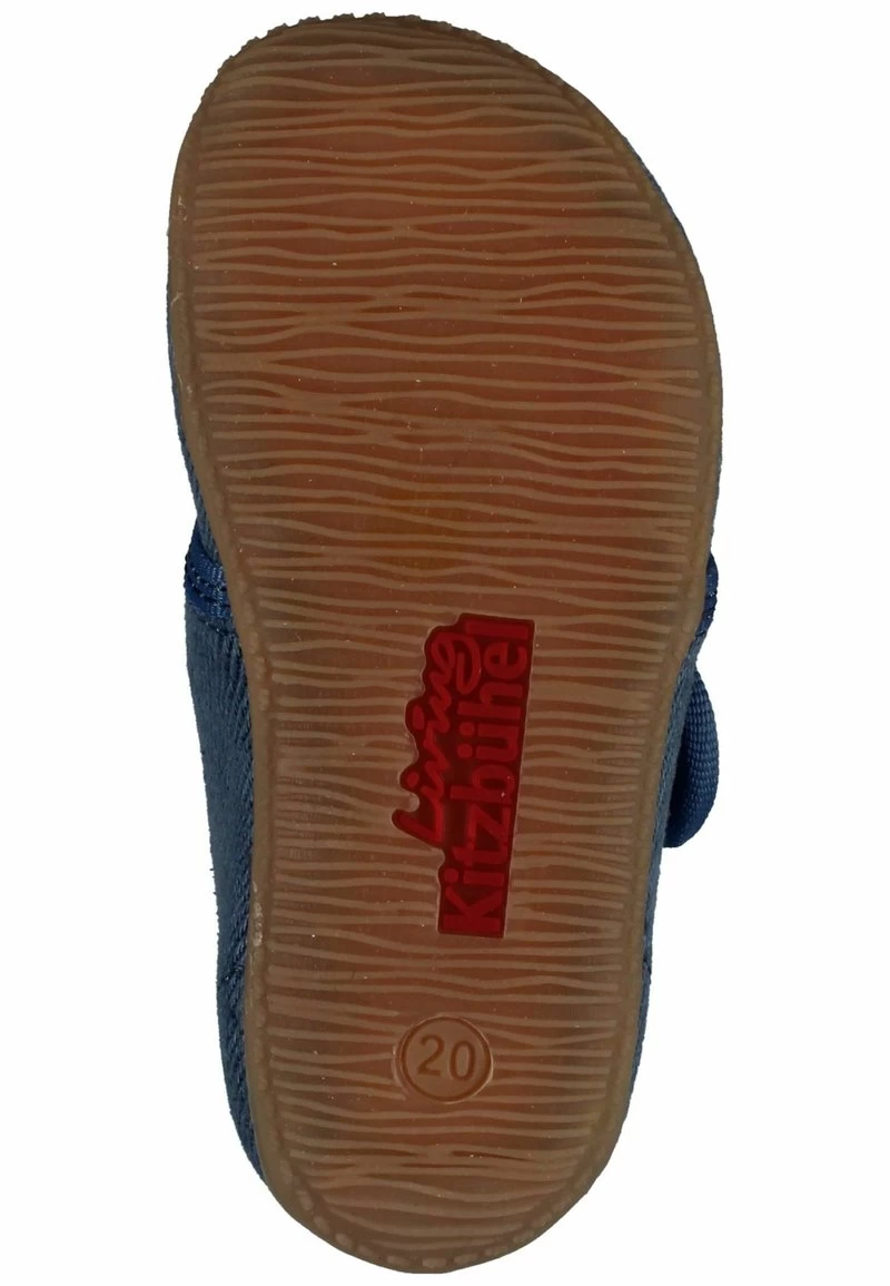 Klettschuh - Denim 7 Klettschuh - Denim – Bild 5