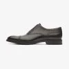 Lottusse OXFORD LENOX - Business-Schnürer - Black -Modeschuhe 5fbff761cf94426aad3d3cfd7544fb91