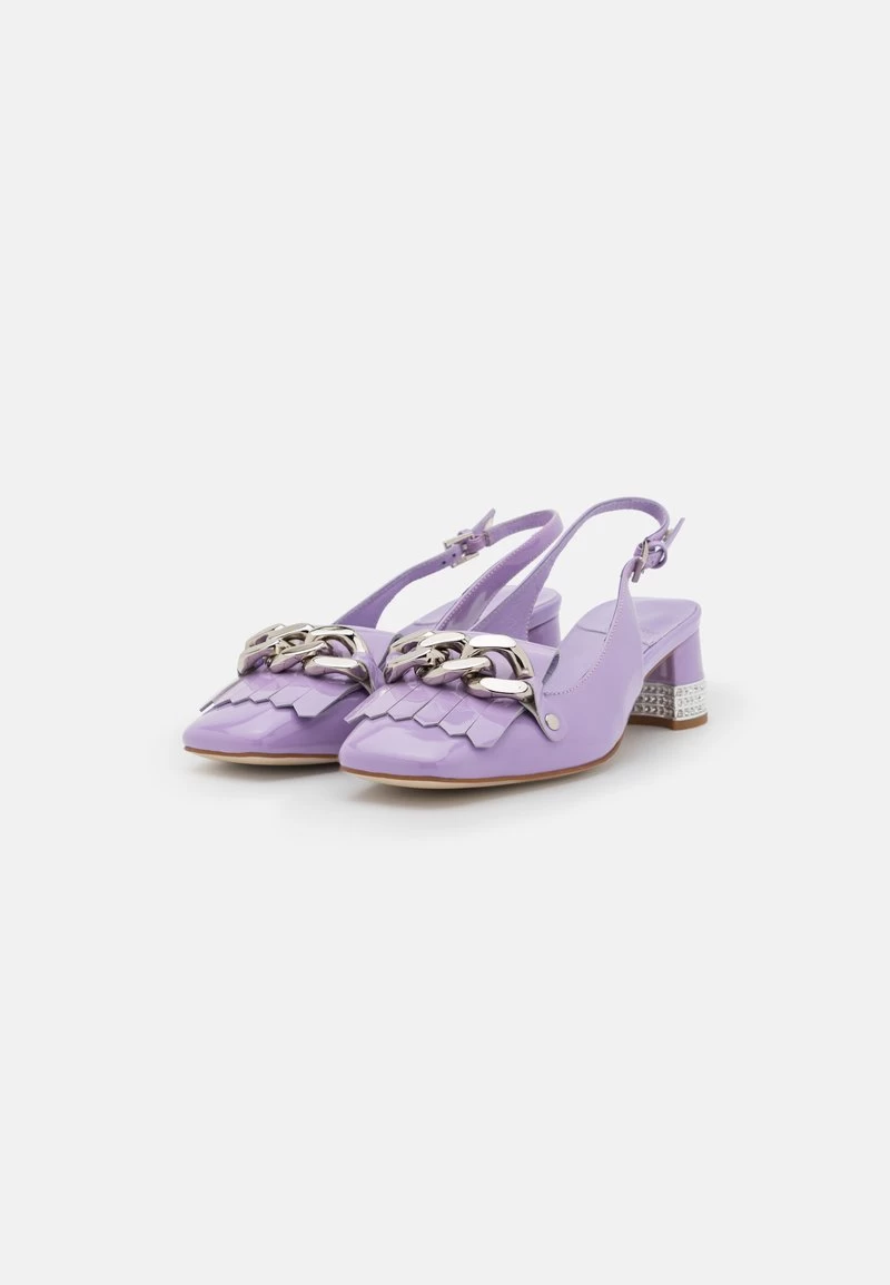 Jeffrey Campbell GOLIAH - Pumps - Purple 5 Jeffrey Campbell GOLIAH - Pumps - Purple – Bild 3