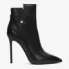 Kazar KYRA - Ankle Boot - Black -Modeschuhe 5ff8db57c5bc477280aaf4fd15e5cd07