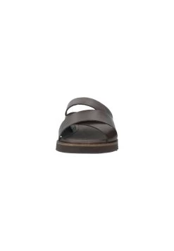 Pantolette Flach - Brown 12 Pantolette Flach - Brown -Modeschuhe 5ffd8c05945f4cd3a7ab1cbe3902b011