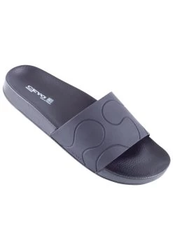 ANATOMICAL - Badesandale - Black 9 ANATOMICAL - Badesandale - Black -Modeschuhe 606866d2e7764e41995e7b54621371ec