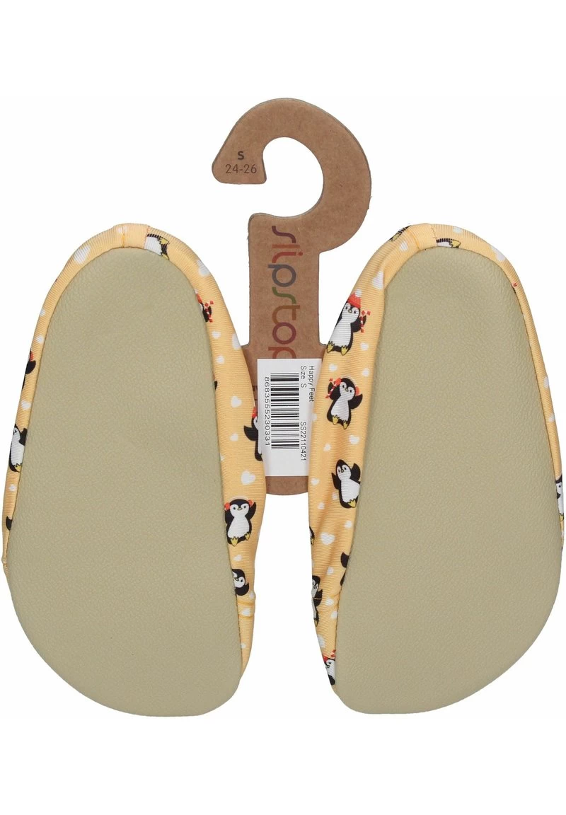 Hausschuh - Happy Feet 5 Hausschuh - Happy Feet – Bild 3