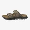 Birkenstock ARIZONA - Pantolette Flach - Faded Khaki