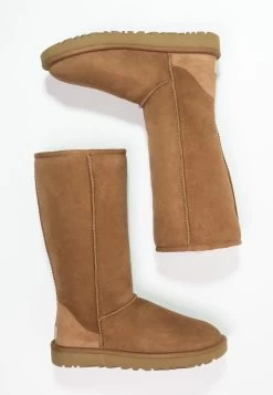 Ugg CLASSIC II - Stiefel - Chestnut -Modeschuhe 61460ea5e3d740e7a05dadcea4912df4