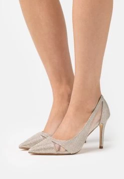 Dune London BANQUET - Pumps - Gold
