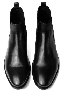 Kazar OSVALDO - Stiefelette - Black -Modeschuhe 6194dc4910a3438ab23a12443796d8b8