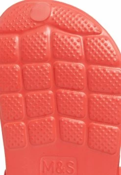 Marks & Spencer FLORAL - Clogs - Coral -Modeschuhe 6208117b78d74b08ba40519315546c19