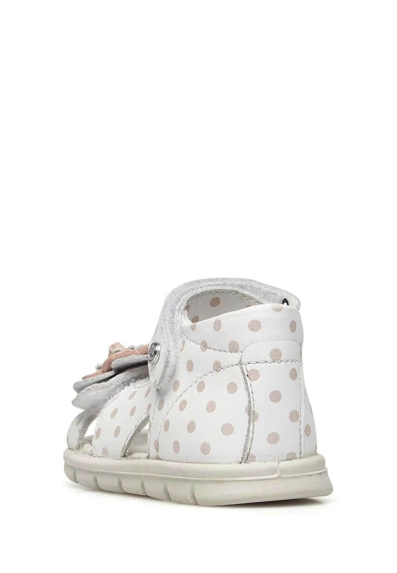 MIRARD - Lauflernschuh - Puderrosa 6 MIRARD - Lauflernschuh - Puderrosa – Bild 4