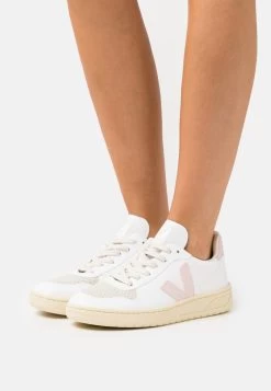 Veja V 10 - Sneaker Low - White/petale