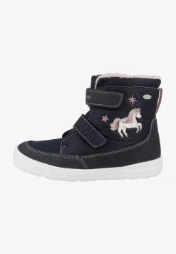 Dockers By Gerli Ankle Boot - Navy -Modeschuhe 625d4a9edbb144f0ad7f2615bc64f105 1