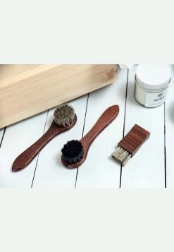 CARE KIT SET - Pflegemittel - Brown 11 CARE KIT SET - Pflegemittel - Brown -Modeschuhe 633deb04ad994436af221a6fec858362