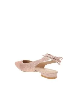 IN STRASS - Sling-Ballerina - Champagne -Modeschuhe 634862dd736d428db6658b6b8802ac17