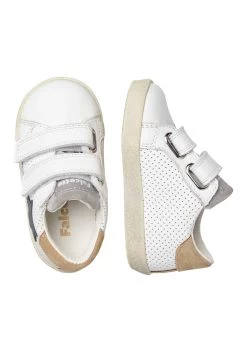 ALNOITE VL - Lauflernschuh - Weiß -Modeschuhe 6356a7f566da40eeb401e1a9dc02fb8c