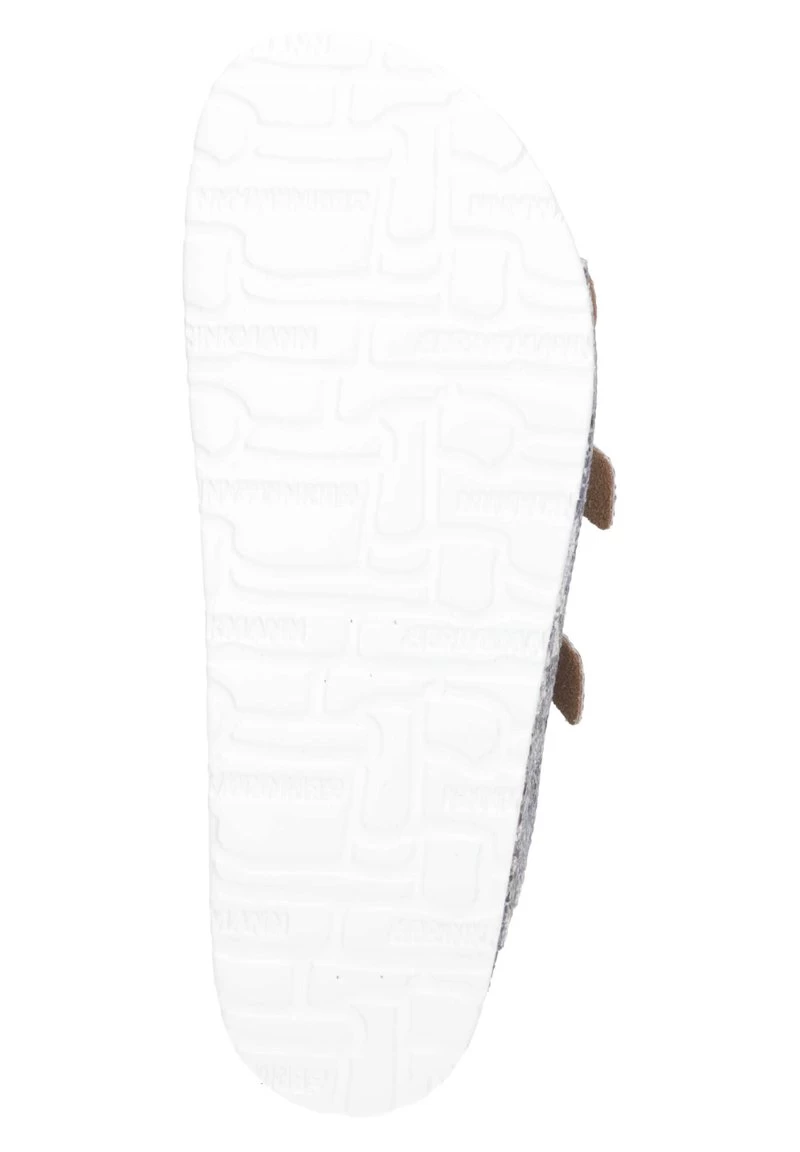 Hausschuh - Denim 6 Hausschuh - Denim – Bild 4