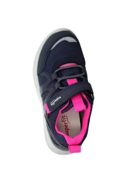 Superfit Sneaker Low - Blau-pink 9 Superfit Sneaker Low - Blau-pink -Modeschuhe 63b1853784ef4412a94b701e0f8a7c31