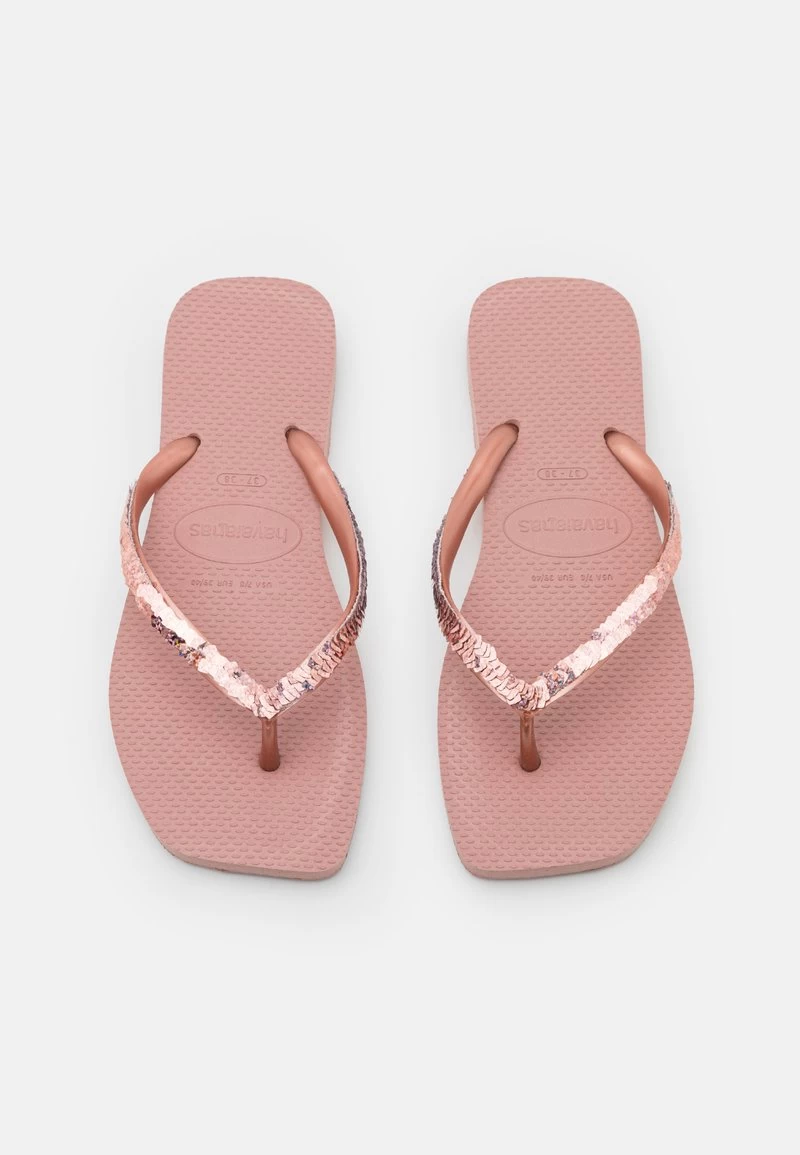 Havaianas SLIM MAGIC - Zehentrenner - Crocus Rose 8 Havaianas SLIM MAGIC - Zehentrenner - Crocus Rose – Bild 6