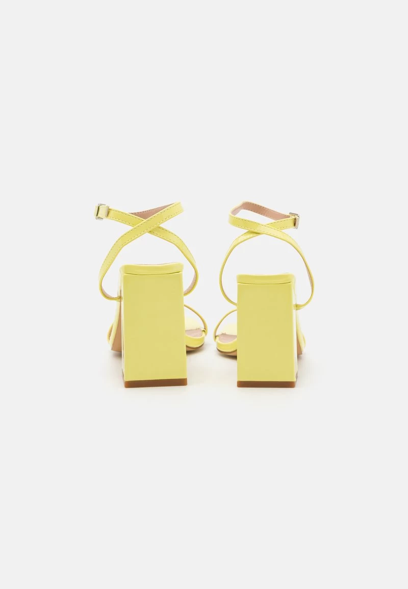 Raid GARRY - High Heel Sandalette - Lime 6 Raid GARRY - High Heel Sandalette - Lime – Bild 4