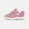 Superfit RUSH - Sneaker Low - Rosa/pink