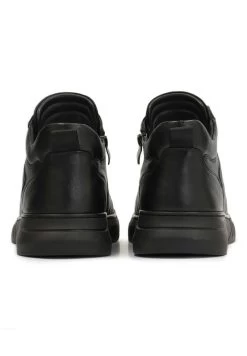 Kazar ALVAR - Sneaker High - Black -Modeschuhe 643b24acf0914224abc8f60203a0cbce